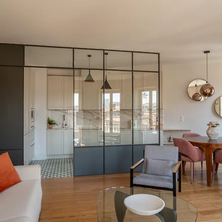 بيت للعطل Boutique In Center W Stunning Douro Views بورتو