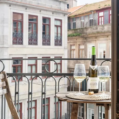 بيت للعطل Boutique In Center W Stunning Douro Views بورتو
