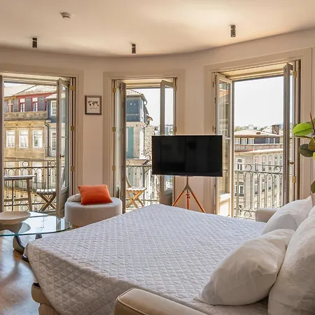 بيت للعطل Boutique In Center W Stunning Douro Views بورتو