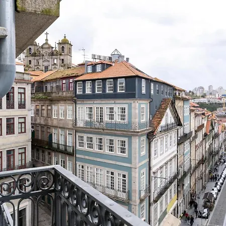 Boutique In Center W Stunning Douro Views * بورتو