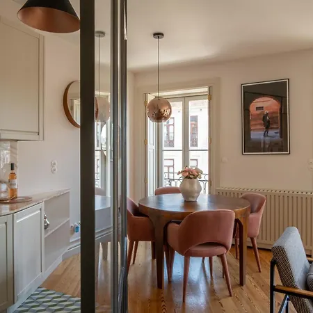 Hébergement de vacances Boutique In Center W Stunning Douro Views