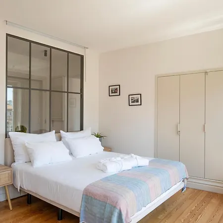 Hébergement de vacances Boutique In Center W Stunning Douro Views