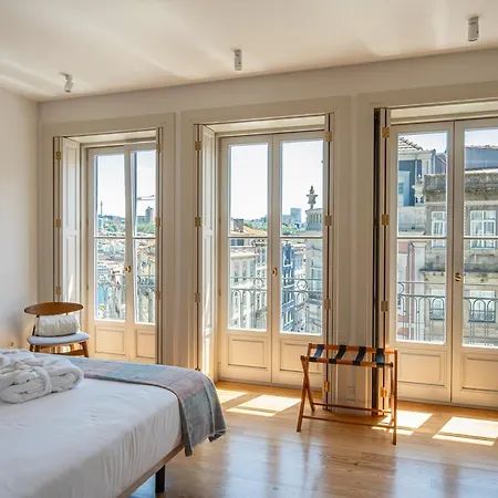 Boutique In Center W Stunning Douro Views Hébergement de vacances *