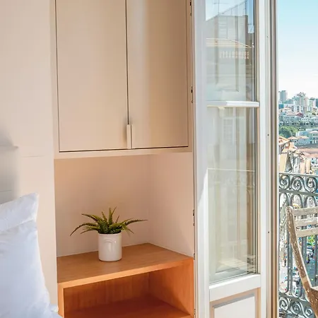 Hébergement de vacances Boutique In Center W Stunning Douro Views *